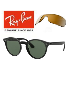 1x Alkuperäinen Korvaava Linssi > Ray-Ban 4380-N