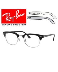 2x Alkuperäistä Korvaavat Temppelit > Ray-Ban 5154