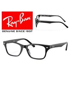 2x Alkuperäistä Korvaavat Temppelit > Ray-Ban 5345D