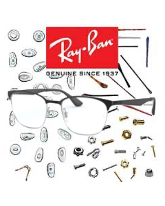 Ray-Ban Silmälasit Varaosat 6356