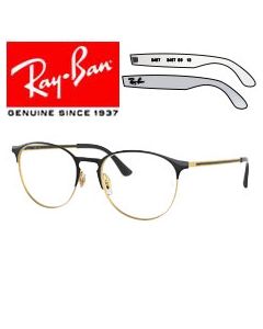 2x Alkuperäistä Korvaavat Temppelit > Ray-Ban 6375
