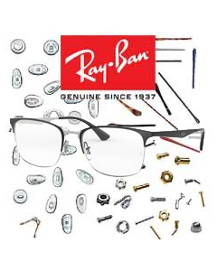 Ray-Ban Silmälasit Varaosat 6422