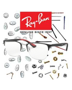 Ray-Ban Silmälasit Varaosat 6428