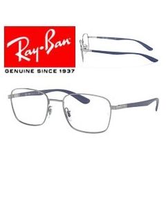 2x Alkuperäistä Korvaavat Temppelit > Ray-Ban 6478