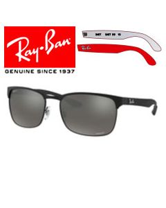 2x Alkuperäistä Korvaavat Temppelit > Ray-Ban 8319-CH