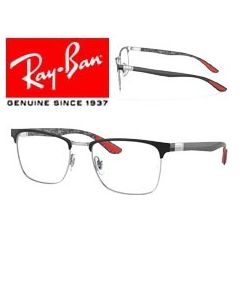2x Alkuperäistä Korvaavat Temppelit > Ray-Ban 8421