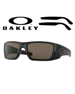 2x Alkuperäistä Korvaavat Temppelit > Oakley  9096 · Fuel Cell
