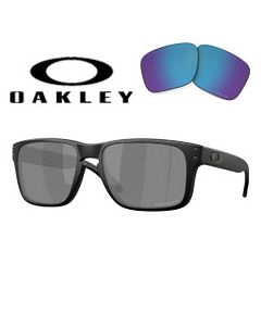 2x Alkuperäiset Vaihtolinssit > Oakley 9509 · Holbrook S