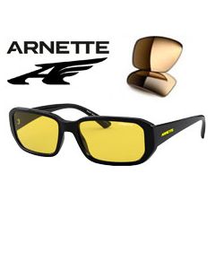 2x Alkuperäiset Korvaavat Linssit > Arnette  Gringo · 4265