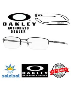 2x Alkuperäistä Korvaavat Temppelit > Oakley OX 3111 · Rhinochaser