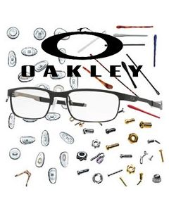 Oakley Silmälasit Varaosat OX 3222 · Steel Plate