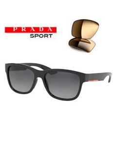 Prada Sport Alkuperäiset korvaavat linssit 03QS