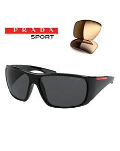 Alkuperäiset Prada Sport 04V -korvauslinssit