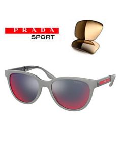 Alkuperäiset Prada Sport 05X -korvauslinssit