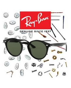 Ray-Ban 2180 -mallin alkuperäiset varaosat