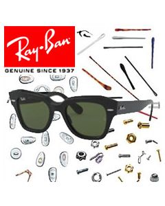 Alkuperäiset varaosat > Ray-Ban 2186 - State Street