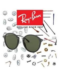 Ray-Ban 2447:n alkuperäiset varaosat
