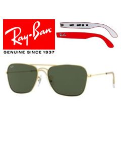2 kpl alkuperäisiä varaosakiskoja > Ray-Ban 3136