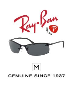 Alkuperäiset aurinkolasit > Ray-Ban 3183 · 002/81, polarisoidut