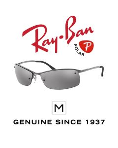 Alkuperäiset aurinkolasit > Ray-Ban 3183 · 004/82, polarisoidut