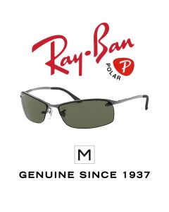Alkuperäiset aurinkolasit > Ray-Ban 3183 · 004/9A, polarisoitu