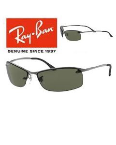 2 kpl alkuperäisiä varaosakiskoja > Ray-Ban 3183 (yhteensopivia mallien 3179, 3186, 3187, 3196, 3220, 3269 ja 3542 kanssa)
