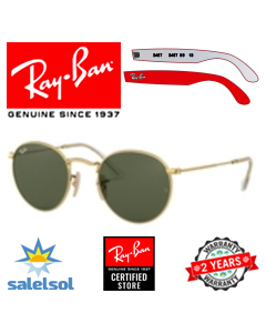 2 kpl alkuperäisiä varaosakannattimia > Ray-Ban 3447-N