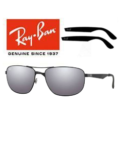 Ray-Ban 3528 Korvaavat laseja/korvaavat sauvat