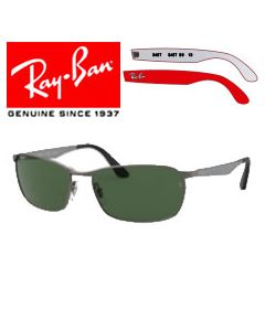 2x Alkuperäiset vaihtolasit > Ray-Ban 3534