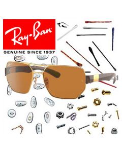 Alkuperäiset varaosat Ray-Ban 3672