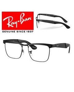 2x korvaavat alkuperäiset silmälasit > Ray-Ban 3875V - Wayfarer Deluxe