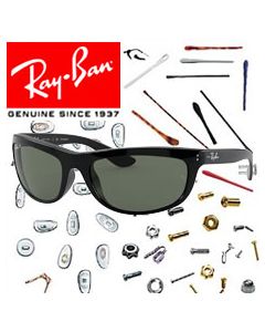 Alkuperäiset varaosat Ray-Ban 4089 - Balorama