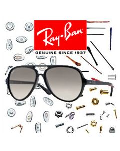 Alkuperäiset varaosat Ray-Ban 4125