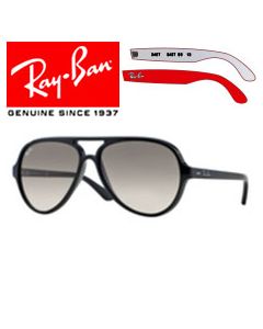 Ray-Ban 4125 Korvaavat laseja/korvaavat sauvat