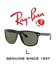 Alkuperäiset aurinkolasit > Ray-Ban 4147 · Boyfriend 601/58, polarisoitu 