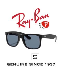 Alkuperäiset aurinkolasit > Ray-Ban 4165 · Justin 622/2V, polarisoidut