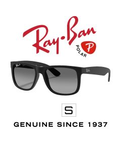 Alkuperäiset aurinkolasit > Ray-Ban 4165 · Justin 622/T3 polarisoidut