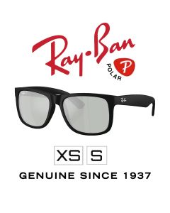 Alkuperäiset aurinkolasit > Ray-Ban 4165 · Justin 622/Y4, polarisoidut