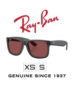 Alkuperäiset aurinkolasit > Ray-Ban 4165 · Justin 6873/75