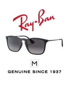 Alkuperäiset aurinkolasit > Ray-Ban 4187 · Chris 622/8G
