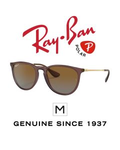 Alkuperäiset aurinkolasit > Ray-Ban 4171 · Erika 6593/T5, polarisoidut