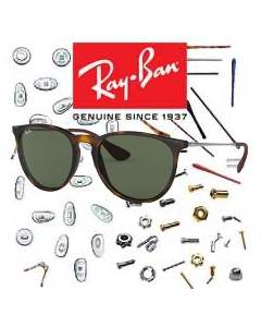 Alkuperäiset varaosat Ray-Ban 4171