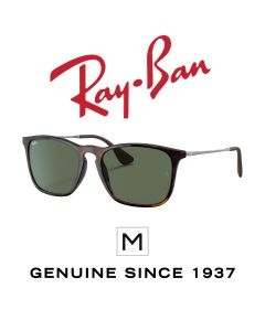 Alkuperäiset aurinkolasit > Ray-Ban 4187 · Chris 710/71