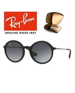 2x alkuperäiset korvaavat linssit > Ray-Ban 4222