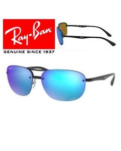 Ray-Ban 4275-CH -varasangot · Chromance Polar