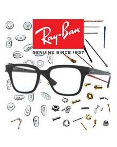 Ray-Ban Vista 4323-V:n alkuperäiset varaosat