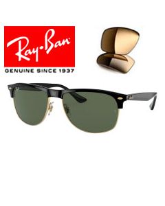 2x alkuperäiset korvaavat linssit > Ray-Ban 4342