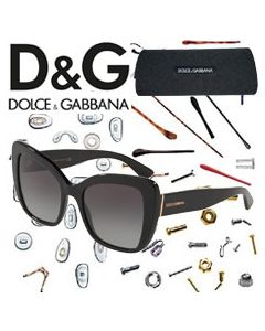 Varaosat Aurinkolasit Dolce & Gabbana Aurinkolasit 4348