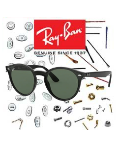 Ray-Ban 4380-N:n alkuperäiset varaosat