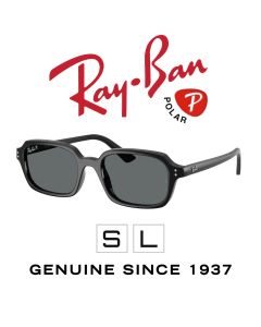 Alkuperäiset aurinkolasit > Ray-Ban 4455 · Zuri 6677/81, polarisoidut
